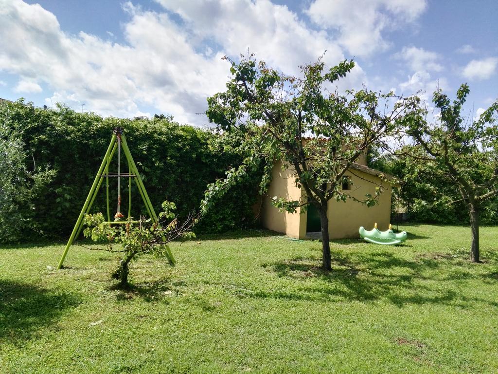 Alloggio Agrituristico Dodici-Apostoli Casumaro Buitenkant foto