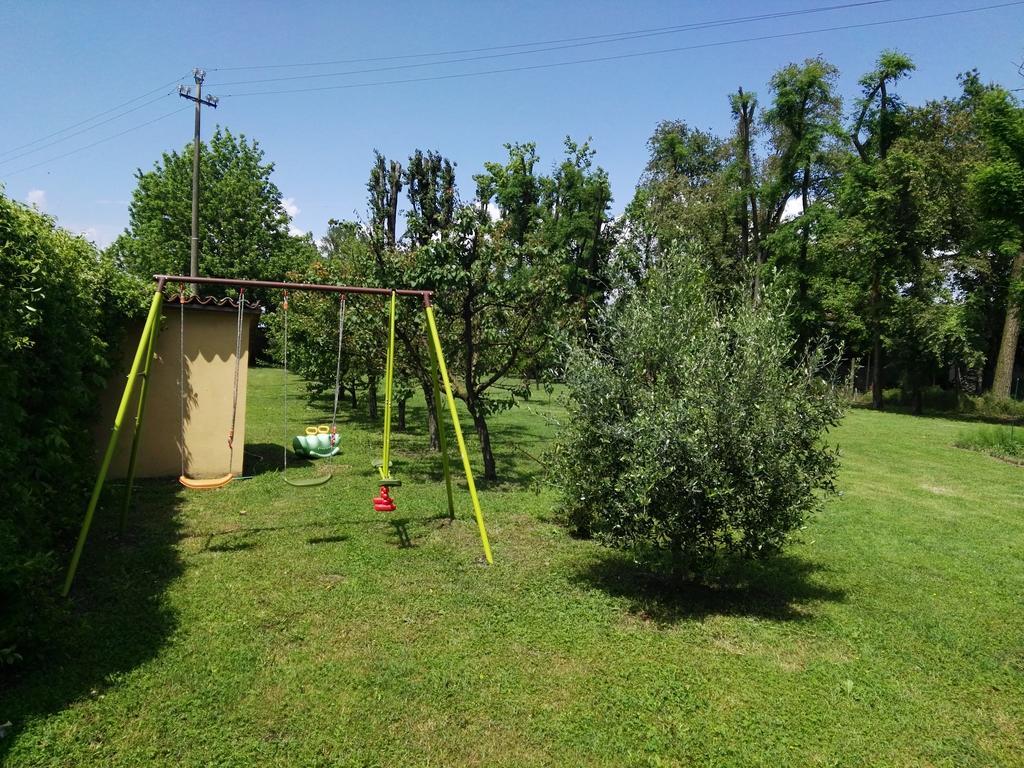 Alloggio Agrituristico Dodici-Apostoli Casumaro Buitenkant foto