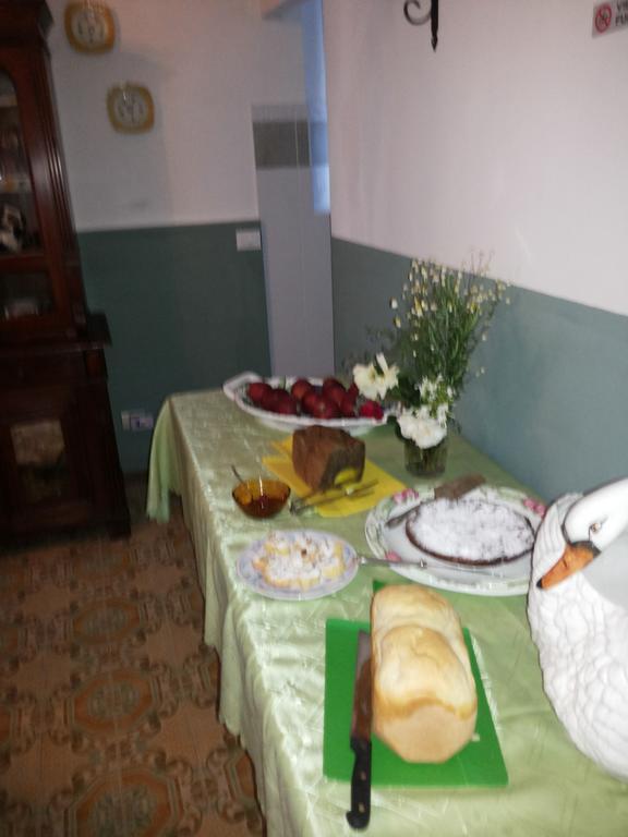 Alloggio Agrituristico Dodici-Apostoli Casumaro Buitenkant foto