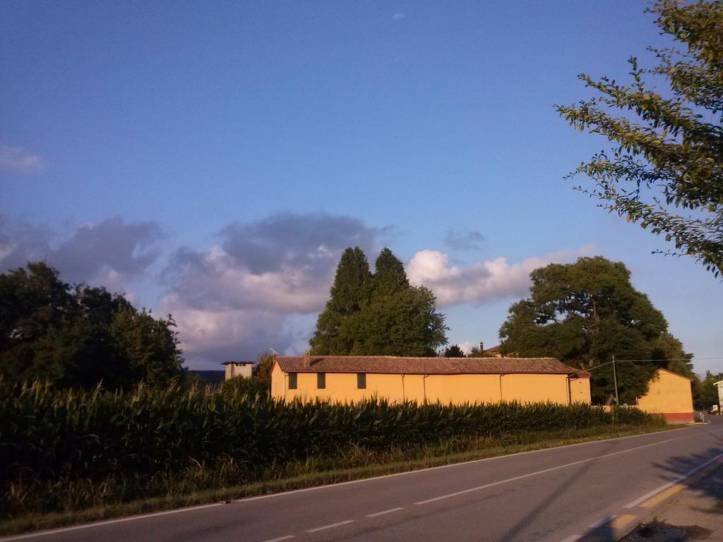 Alloggio Agrituristico Dodici-Apostoli Casumaro Buitenkant foto
